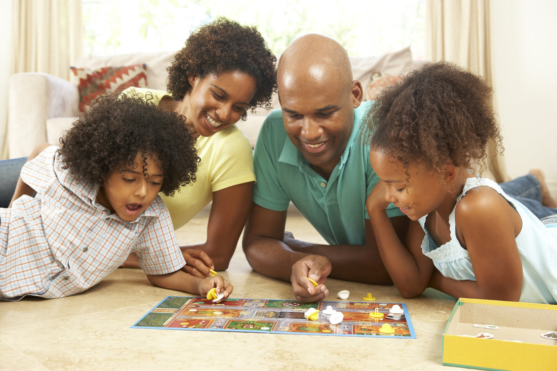 Why Interactive Board Games Are so Important to Child Development